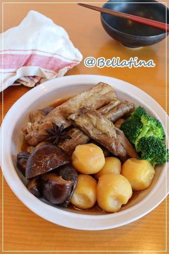 2026/1/8  八角香る豚スペアリブ煮込み Byばん　くみこ先生