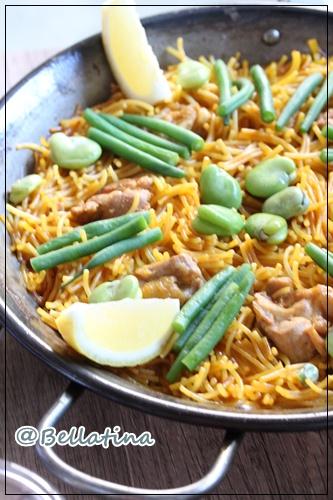 2026/02/26　パスタのパエリア　フィデウア　Byシトロン　ヨーコ先生