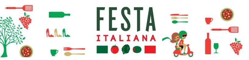 おかげ様で6周年☆Festa Italiana　開催します！